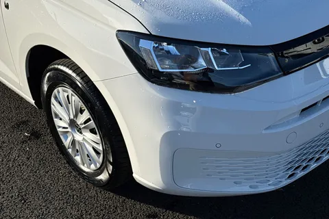 16 of 41 for Volkswagen Caddy 2.0TDI (102PS) C20 Cargo Commerce Plus PV