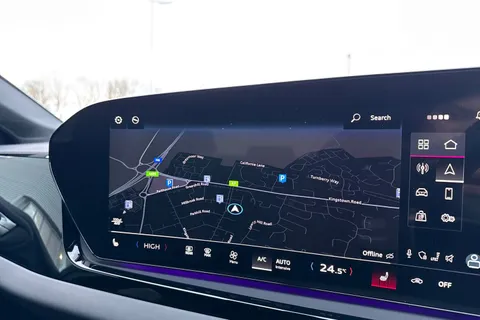 KT25EHD Audi A5 S line TFSI 204 PS S tronic Thumbnail #18