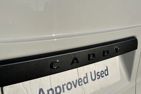 25 of 41 for Volkswagen Caddy 2.0TDI (102PS) C20 Cargo Commerce Plus PV