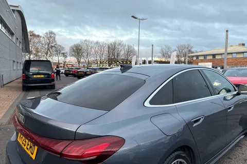 KT25EHD Audi A5 S line TFSI 204 PS S tronic Thumbnail #33