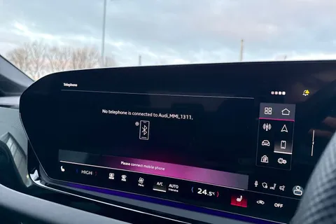 KT25EHD Audi A5 S line TFSI 204 PS S tronic Thumbnail #59