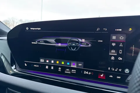 KT25EHD Audi A5 S line TFSI 204 PS S tronic Thumbnail #60