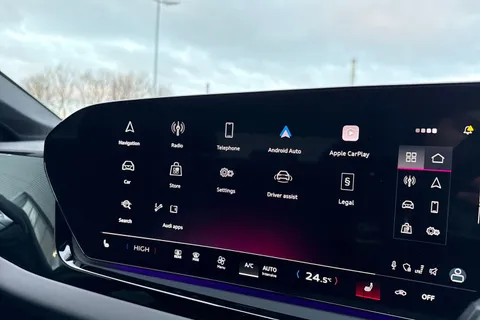 KT25EHD Audi A5 S line TFSI 204 PS S tronic Thumbnail #61