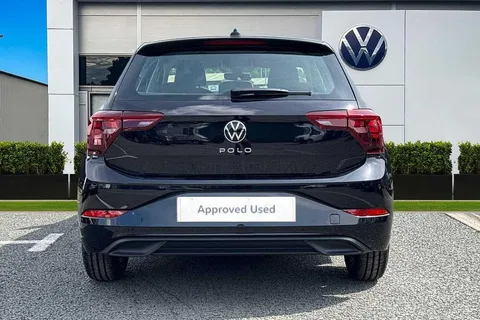 CX75KMK Volkswagen Polo 1.0 TSI Life 5dr Thumbnail #5