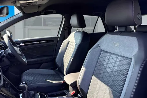 CX75KOB Volkswagen T-Roc 2.0 TDI 150 EVO R-Line 5dr DSG ⭐Black Design Pack⭐ Thumbnail #11