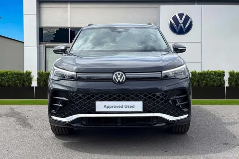 CY25ABF Volkswagen Tiguan 2.0 TDI R-Line 5dr DSG Thumbnail #7