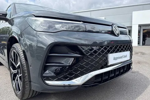 CY25ABF Volkswagen Tiguan 2.0 TDI R-Line 5dr DSG Thumbnail #18