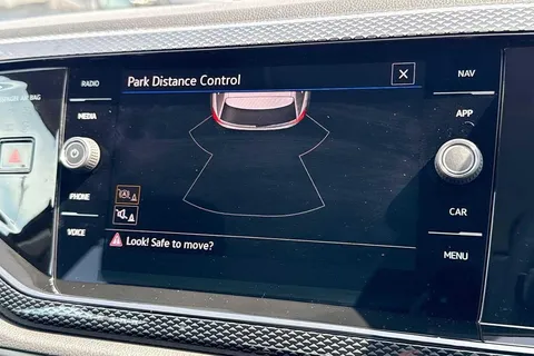 CX75KMK Volkswagen Polo 1.0 TSI Life 5dr Thumbnail #43