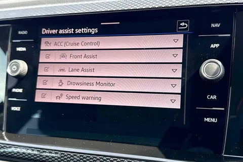 CX75KMK Volkswagen Polo 1.0 TSI Life 5dr Thumbnail #51