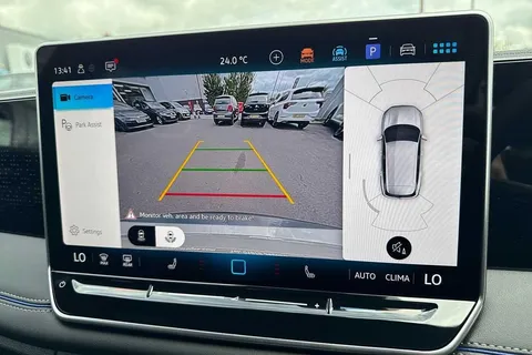 CY25ABF Volkswagen Tiguan 2.0 TDI R-Line 5dr DSG Thumbnail #47