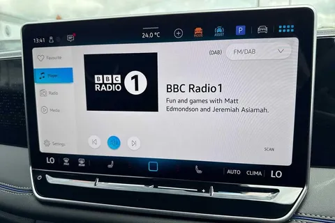 CY25ABF Volkswagen Tiguan 2.0 TDI R-Line 5dr DSG Thumbnail #50