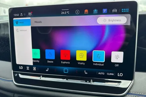 CY25ABF Volkswagen Tiguan 2.0 TDI R-Line 5dr DSG Thumbnail #54