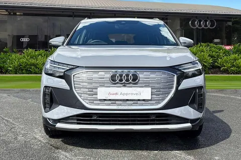 LR74WFH Audi Q4 e-tron 210kW 45 82kWh Sport 5dr Auto [Leather] Thumbnail #10