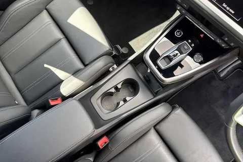 LR74WFH Audi Q4 e-tron 210kW 45 82kWh Sport 5dr Auto [Leather] Thumbnail #21