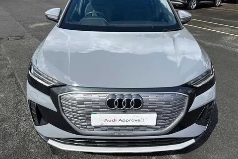 LR74WFH Audi Q4 e-tron 210kW 45 82kWh Sport 5dr Auto [Leather] Thumbnail #27