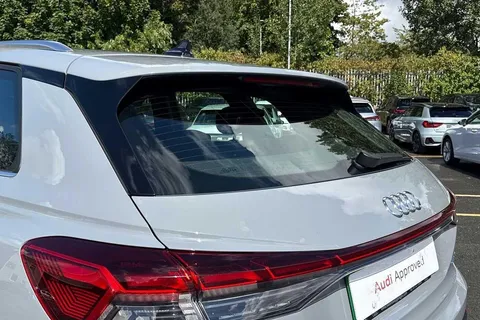 LR74WFH Audi Q4 e-tron 210kW 45 82kWh Sport 5dr Auto [Leather] Thumbnail #34