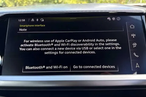 LR74WFH Audi Q4 e-tron 210kW 45 82kWh Sport 5dr Auto [Leather] Thumbnail #58