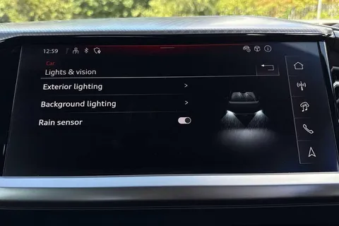 LR74WFH Audi Q4 e-tron 210kW 45 82kWh Sport 5dr Auto [Leather] Thumbnail #60