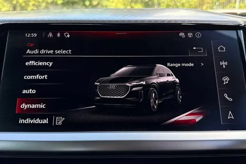 LR74WFH Audi Q4 e-tron 210kW 45 82kWh Sport 5dr Auto [Leather] Thumbnail #61