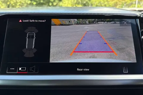 LR74WFH Audi Q4 e-tron 210kW 45 82kWh Sport 5dr Auto [Leather] Thumbnail #62