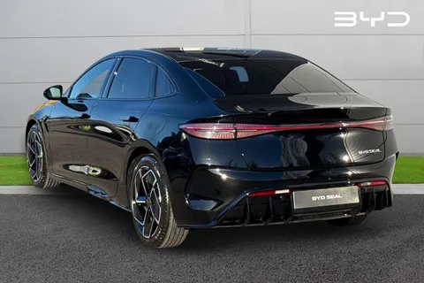 DG75XNM BYD SEAL 82.5kWh Design Auto 4dr Thumbnail #3