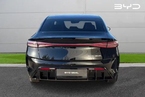 DG75XNM BYD SEAL 82.5kWh Design Auto 4dr Thumbnail #6