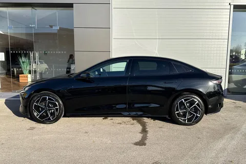 DG75XNM BYD SEAL 82.5kWh Design Auto 4dr Thumbnail #7