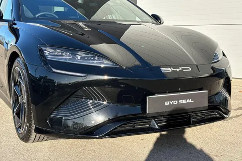 DG75XNM BYD SEAL 82.5kWh Design Auto 4dr Thumbnail #8