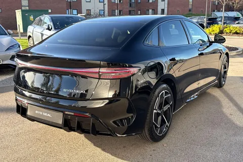 DG75XNM BYD SEAL 82.5kWh Design Auto 4dr Thumbnail #11