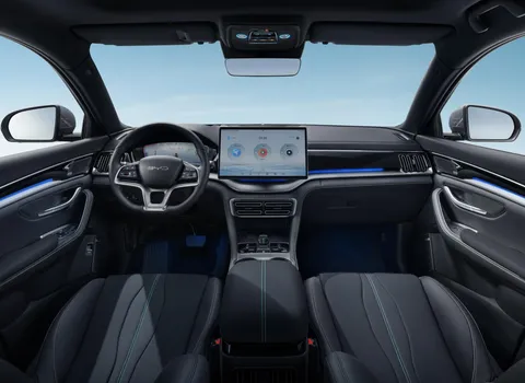 BYD Seal U 1.5 DM-i 18.3kWh Boost CVT Auto Euro 6 (s/s) 5dr Thumbnail #3