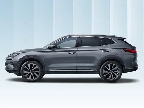 BYD Seal U 1.5 DM-i 26.6kWh Comfort CVT Auto Euro 6 (s/s) 5dr Thumbnail #2