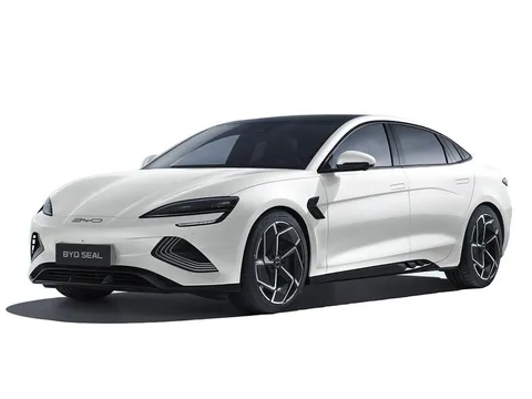  BYD SEAL 82.5kWh Design Auto 4dr Thumbnail #1
