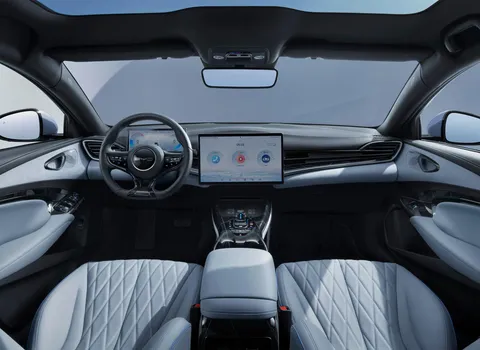  BYD SEAL 82.5kWh Design Auto 4dr Thumbnail #3