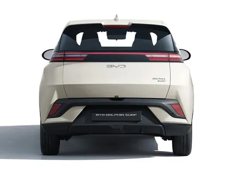  BYD Dolphin Surf 30kWh Active Auto 5dr Thumbnail #3