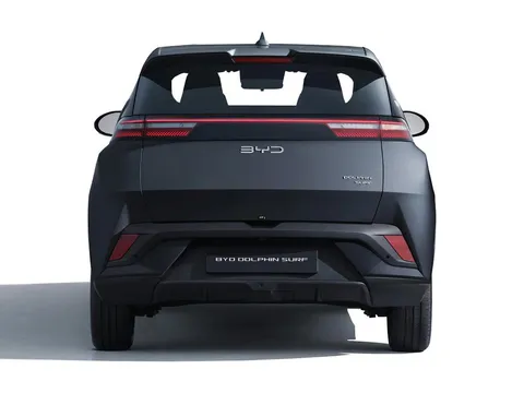 BYD Dolphin Surf 30kWh Active Auto 5dr Thumbnail #3