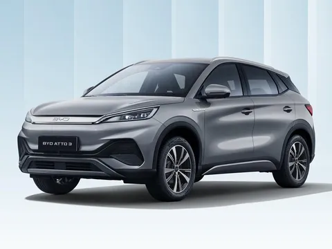  BYD ATTO 3 60.48kWh Comfort Auto 5dr Thumbnail #1