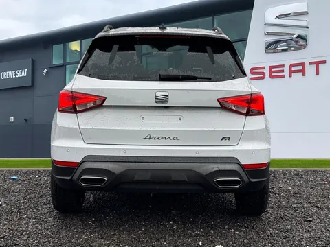  SEAT Arona 1.0 TSI FR Black Edition Euro 6 (s/s) 5dr Thumbnail #5
