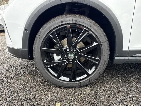  SEAT Arona 1.0 TSI FR Black Edition Euro 6 (s/s) 5dr Thumbnail #10