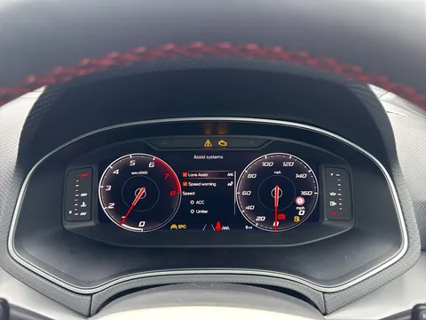  SEAT Arona 1.0 TSI FR Black Edition Euro 6 (s/s) 5dr Thumbnail #37