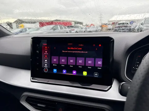  SEAT Arona 1.0 TSI FR Black Edition Euro 6 (s/s) 5dr Thumbnail #45