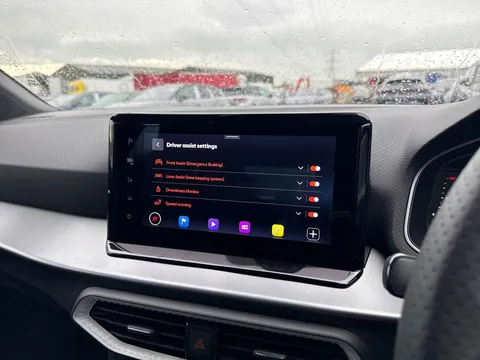  SEAT Arona 1.0 TSI FR Black Edition Euro 6 (s/s) 5dr Thumbnail #49