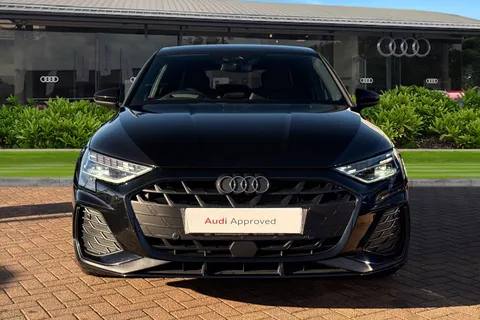 KO74PNU Audi A3 Black Edition 35 TFSI 150 PS S tronic Thumbnail #6