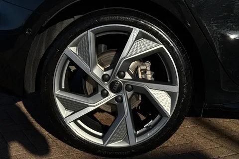 KO74PNU Audi A3 Black Edition 35 TFSI 150 PS S tronic Thumbnail #10