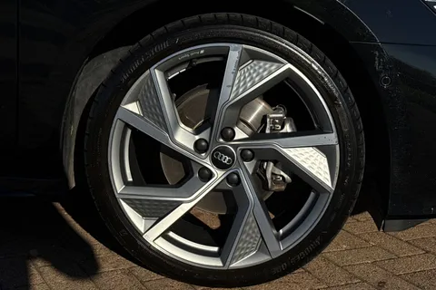 KO74PNU Audi A3 Black Edition 35 TFSI 150 PS S tronic Thumbnail #11