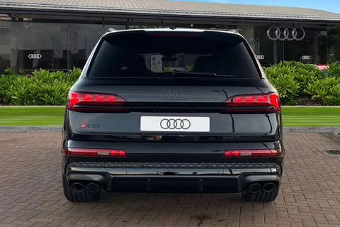  Audi SQ7 4.0 TFSI V8 Vorsprung Tiptronic quattro Euro 6 (s/s) 5dr Thumbnail #5