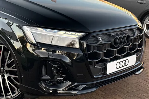  Audi SQ7 4.0 TFSI V8 Vorsprung Tiptronic quattro Euro 6 (s/s) 5dr Thumbnail #9