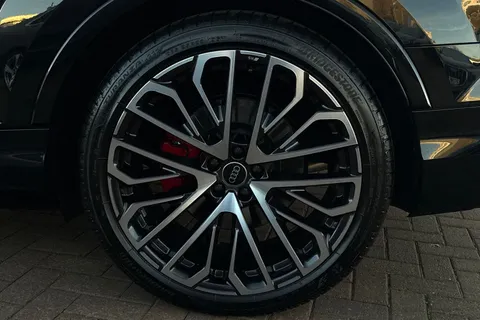  Audi SQ7 4.0 TFSI V8 Vorsprung Tiptronic quattro Euro 6 (s/s) 5dr Thumbnail #11