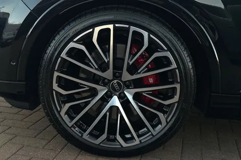  Audi SQ7 4.0 TFSI V8 Vorsprung Tiptronic quattro Euro 6 (s/s) 5dr Thumbnail #12