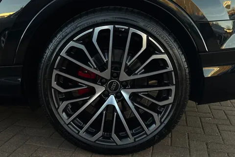  Audi SQ7 4.0 TFSI V8 Vorsprung Tiptronic quattro Euro 6 (s/s) 5dr Thumbnail #13