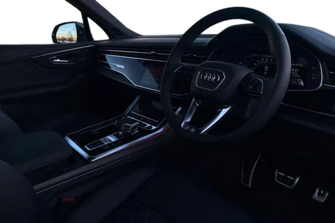  Audi SQ7 4.0 TFSI V8 Vorsprung Tiptronic quattro Euro 6 (s/s) 5dr Thumbnail #14